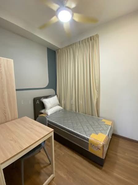 Service Residence for Rent at Nest 2 Residences - Liaw Hen Fui - Bedroom - PropertyGuru.com.my