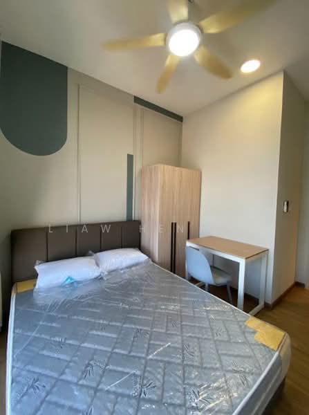 Service Residence for Rent at Nest 2 Residences - Liaw Hen Fui - Bedroom - PropertyGuru.com.my