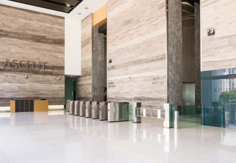 Office for Rent in Kelana Jaya (Petaling Jaya) - Michael Lau - Lobby - PropertyGuru.com.my