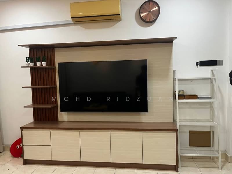 Rumah Bandar untuk Dijual di Cheras (Selangor) - Mohd Ridzuan - Living Room - PropertyGuru.com.my