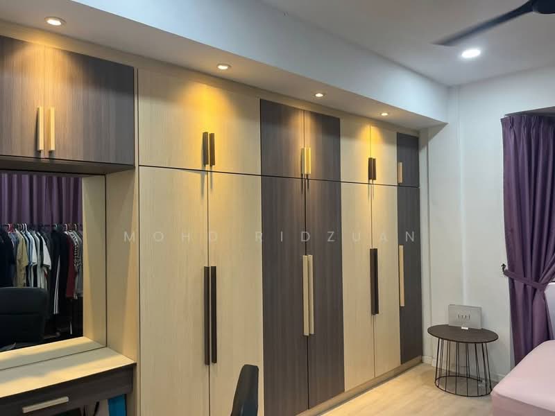 Rumah Bandar untuk Dijual di Cheras (Selangor) - Mohd Ridzuan - Bedroom - PropertyGuru.com.my