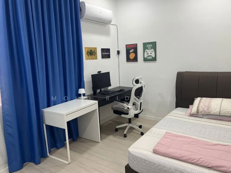 Rumah Bandar untuk Dijual di Cheras (Selangor) - Mohd Ridzuan - Bedroom - PropertyGuru.com.my