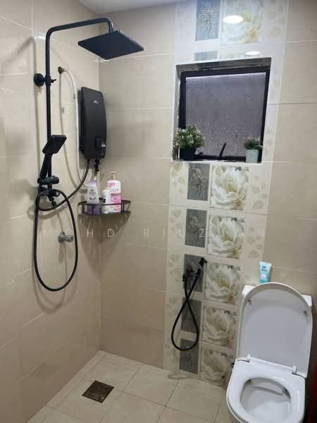 Rumah Bandar untuk Dijual di Cheras (Selangor) - Mohd Ridzuan - Bathroom - PropertyGuru.com.my