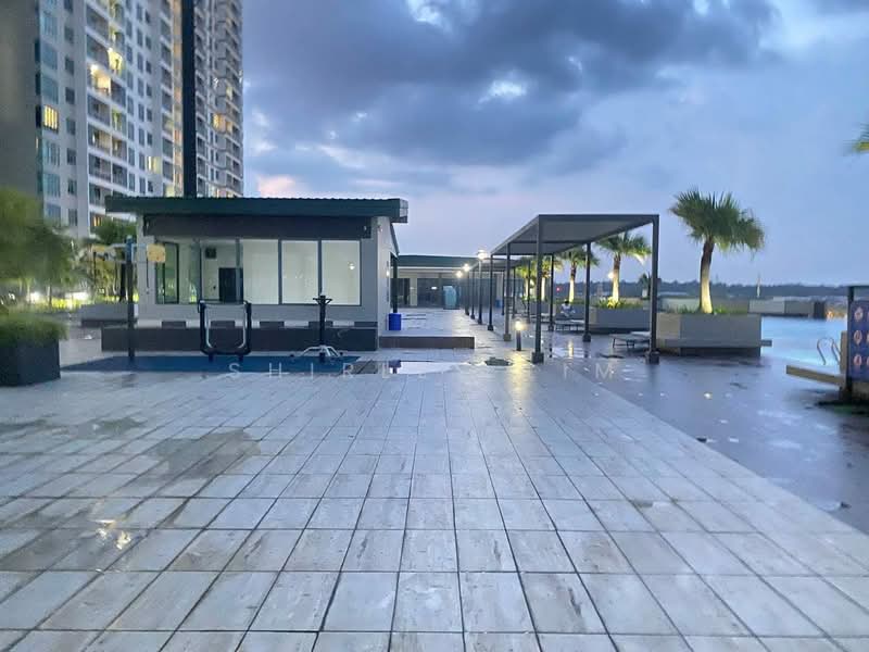 Service Residence for Sale at D'Secret Garden (Pangsapuri Kempas Indah) - Shirley Lim - Exterior - PropertyGuru.com.my