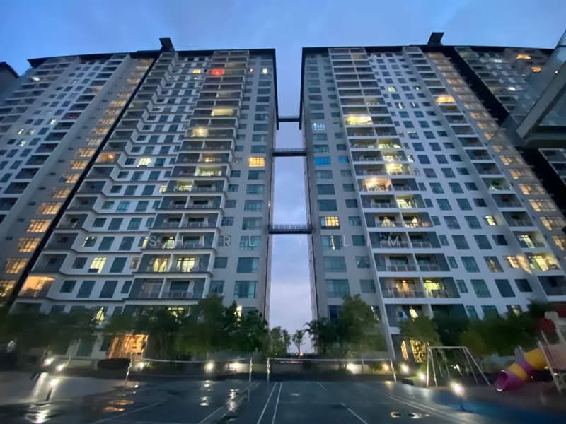 Service Residence for Sale at D'Secret Garden (Pangsapuri Kempas Indah) - Shirley Lim - Exterior - PropertyGuru.com.my