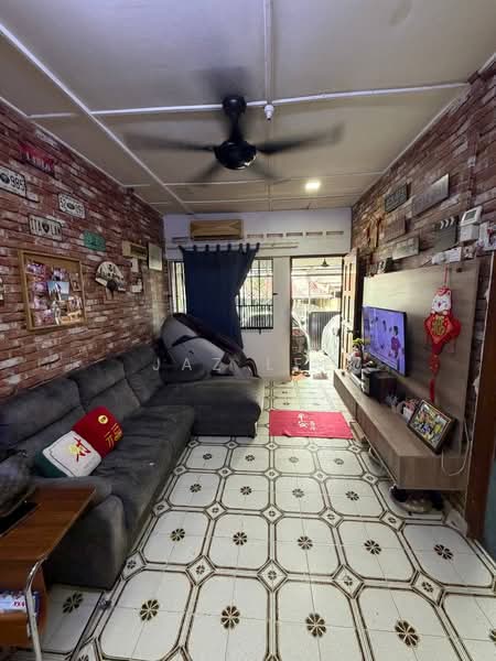 Rumah Teres 1 Tingkat untuk Dijual di Taman Sri Skudai (Skudai) - Jaz Lee - PropertyGuru.com.my