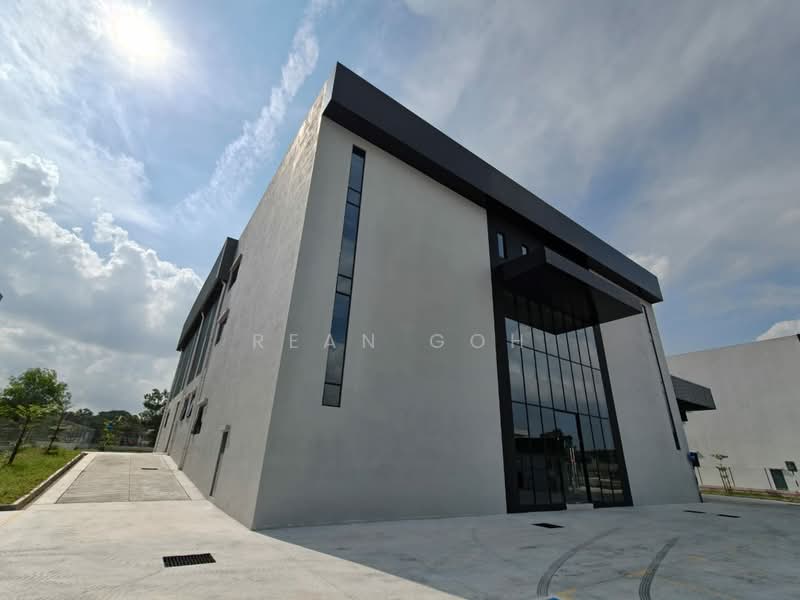Detached Factory for Rent in Kempas (Johor Bahru) - Rean Goh - Exterior - PropertyGuru.com.my