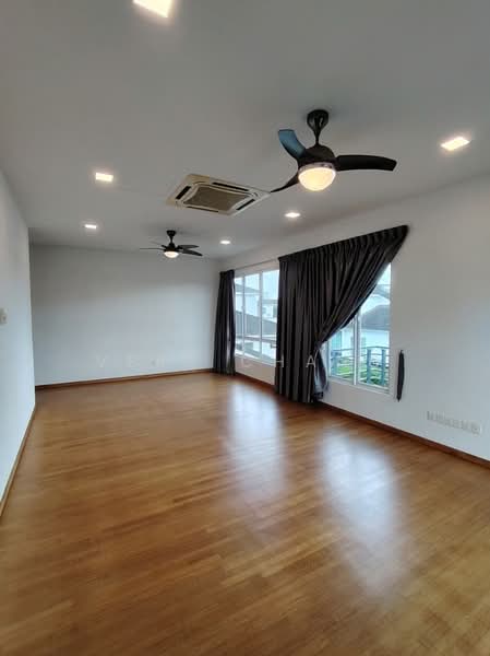 Semi-Detached House for Rent in Senibong (Permas Jaya) - Vera Chang - Living Room - PropertyGuru.com.my