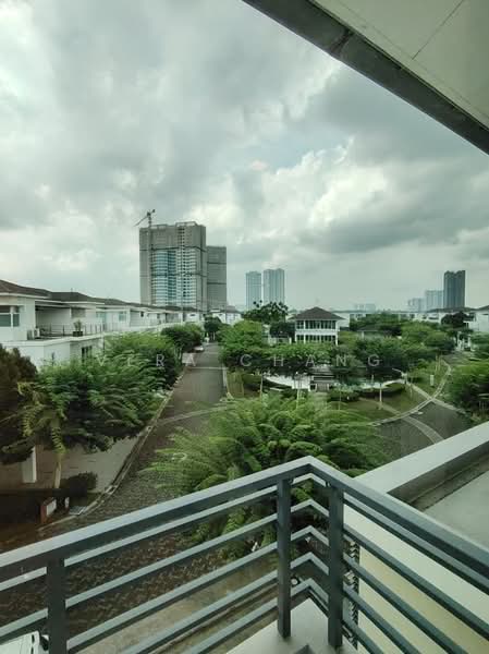 Semi-Detached House for Rent in Senibong (Permas Jaya) - Vera Chang - View - PropertyGuru.com.my