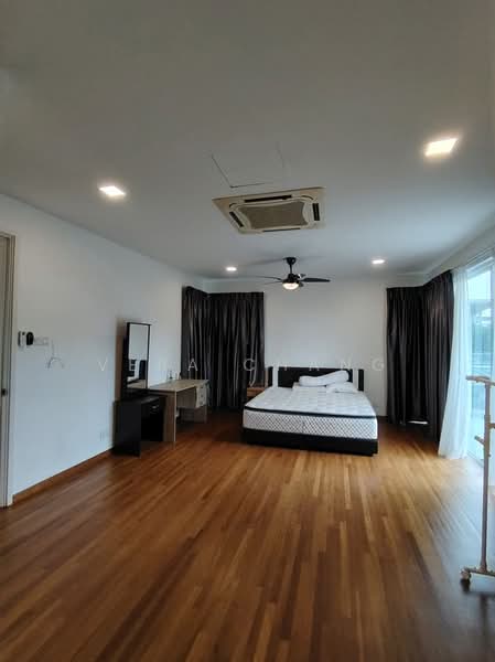 Semi-Detached House for Rent in Senibong (Permas Jaya) - Vera Chang - Bedroom - PropertyGuru.com.my