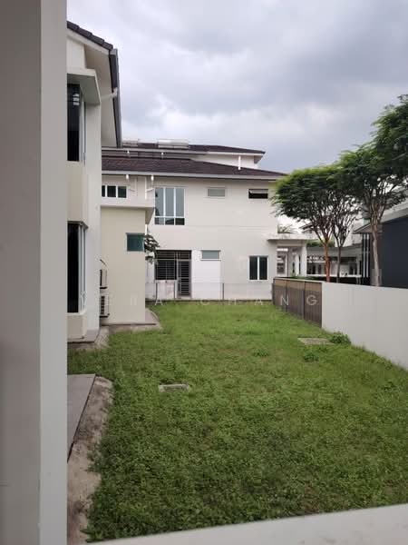 Semi-Detached House for Rent in Senibong (Permas Jaya) - Vera Chang - Exterior - PropertyGuru.com.my