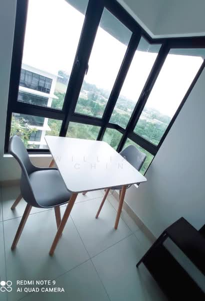 Servis Apartment untuk Disewa di Edusphere - William Chin - View - PropertyGuru.com.my
