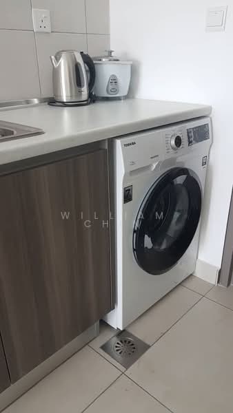 Servis Apartment untuk Disewa di Edusphere - William Chin - Kitchen - PropertyGuru.com.my