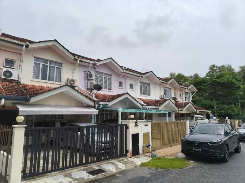 Rumah Teres 2 Tingkat untuk Dijual di TAMAN PUCHONG UTAMA (Puchong) - Sylvester Goh - Exterior - PropertyGuru.com.my