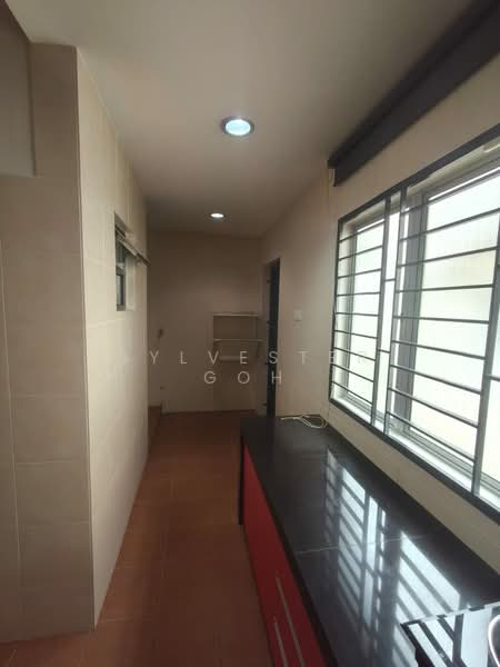 Rumah Teres 2 Tingkat untuk Dijual di TAMAN PUCHONG UTAMA (Puchong) - Sylvester Goh - Kitchen - PropertyGuru.com.my