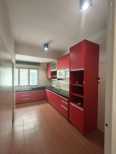 Rumah Teres 2 Tingkat untuk Dijual di TAMAN PUCHONG UTAMA (Puchong) - Sylvester Goh - Kitchen - PropertyGuru.com.my