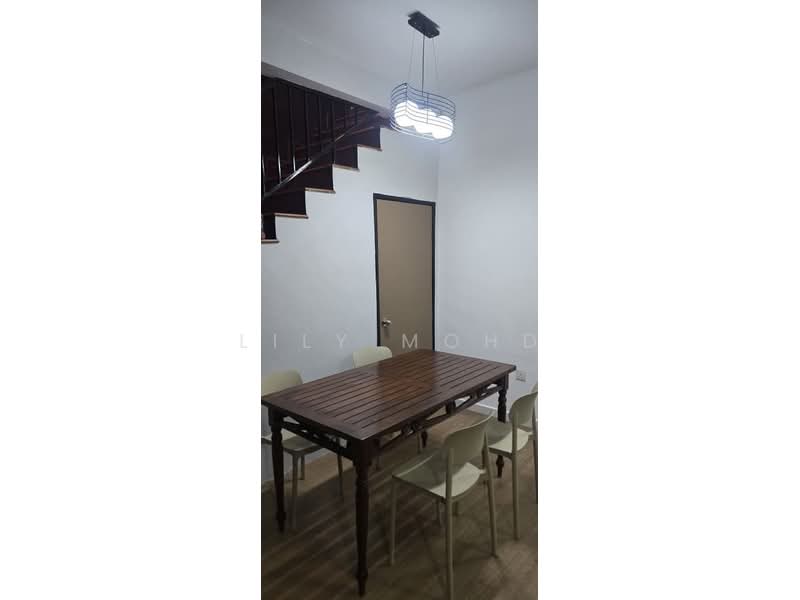 Semi-Detached House for Rent in Taman Mutiara Rini (Skudai) - Lily Mohd - PropertyGuru.com.my
