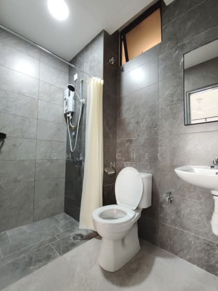 Servis Apartment untuk Disewa di Traders Park - Chin Chee Meng - Bathroom - PropertyGuru.com.my