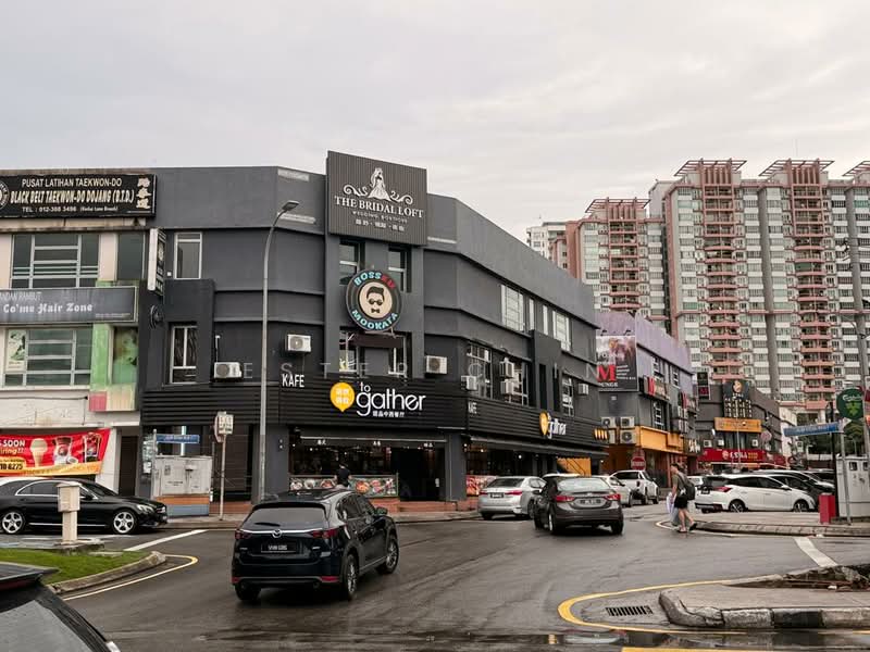 Pejabat untuk Disewa di Kuchai Entrepreneurs Park (Kuchai Lama) - Ester Chin - Exterior - PropertyGuru.com.my