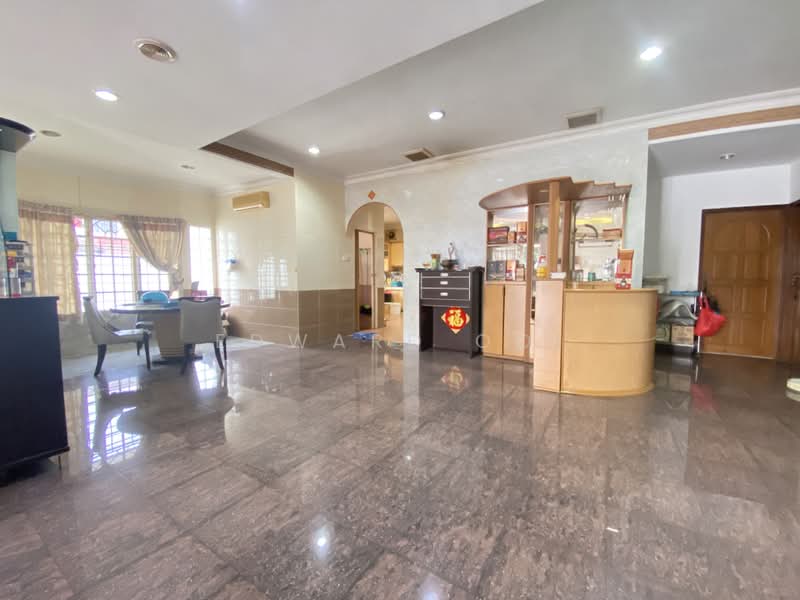 1-storey Terraced House for Sale in Taman Pandan Mewah (Ampang) - Edward Ooi - PropertyGuru.com.my