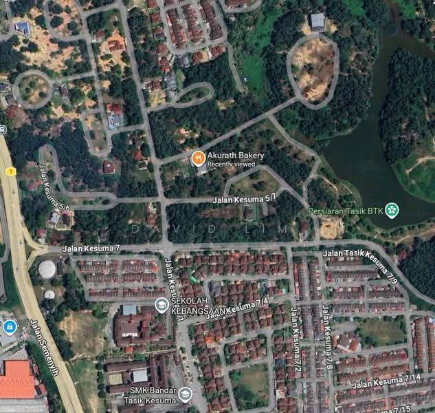 Tanah Kediaman untuk Dijual di Bandar Tasik Kesuma (Beranang) - David Lim - Exterior - PropertyGuru.com.my
