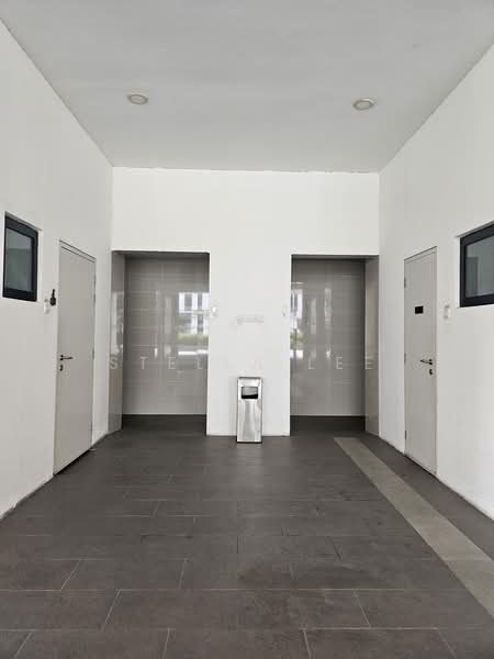 Condominium for Rent at CloudTree Residence - Stella Lee - Corridor - PropertyGuru.com.my
