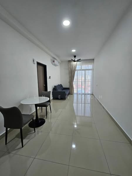 Service Residence for Rent at TRELLIS RESIDENCES - Jensen Goh - Living Room - PropertyGuru.com.my