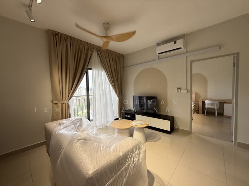 Condominium for Rent at Residensi Alamanda - Wan Norman Ishraff Zainal Abidin - PropertyGuru.com.my