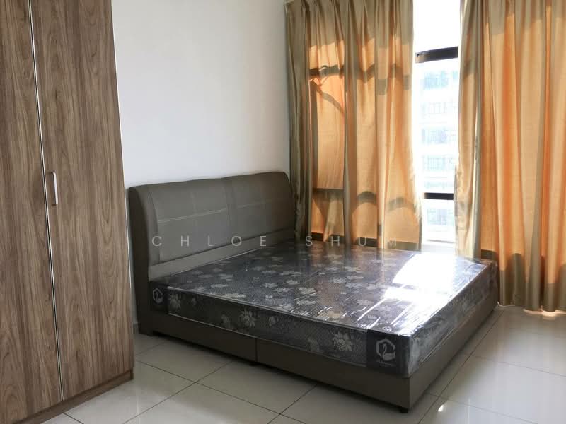 Servis Apartment untuk Disewa di D'Summit Residences - Chloe Shum - Bedroom - PropertyGuru.com.my