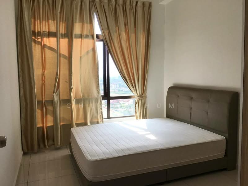 Servis Apartment untuk Disewa di D'Summit Residences - Chloe Shum - Bedroom - PropertyGuru.com.my