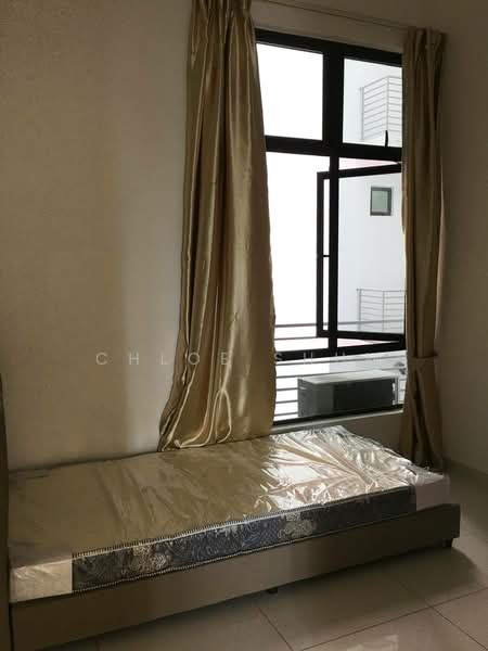 Servis Apartment untuk Disewa di D'Summit Residences - Chloe Shum - Bedroom - PropertyGuru.com.my