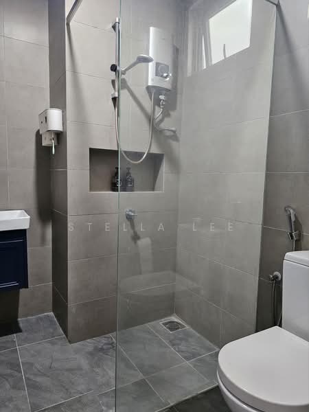 Servis Apartment untuk Dijual di Akasa - Stella Lee - PropertyGuru.com.my