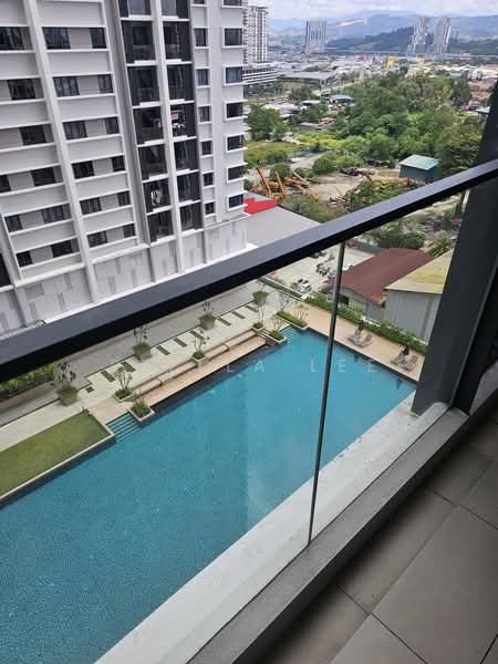 Servis Apartment untuk Dijual di Akasa - Stella Lee - PropertyGuru.com.my
