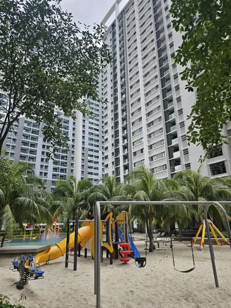 Servis Apartment untuk Dijual di Akasa - Stella Lee - PropertyGuru.com.my