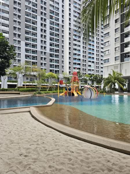 Servis Apartment untuk Dijual di Akasa - Stella Lee - PropertyGuru.com.my