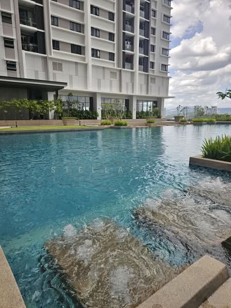 Servis Apartment untuk Dijual di Akasa - Stella Lee - PropertyGuru.com.my