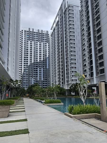 Servis Apartment untuk Dijual di Akasa - Stella Lee - PropertyGuru.com.my