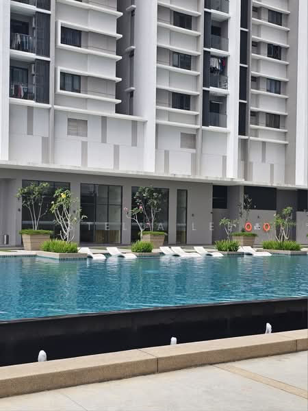 Servis Apartment untuk Dijual di Akasa - Stella Lee - PropertyGuru.com.my