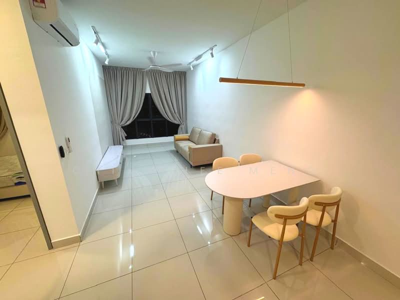 Servis Apartment untuk Disewa di Traders Garden @ Cheras Selatan - Chin Chee Meng - Living Room - PropertyGuru.com.my