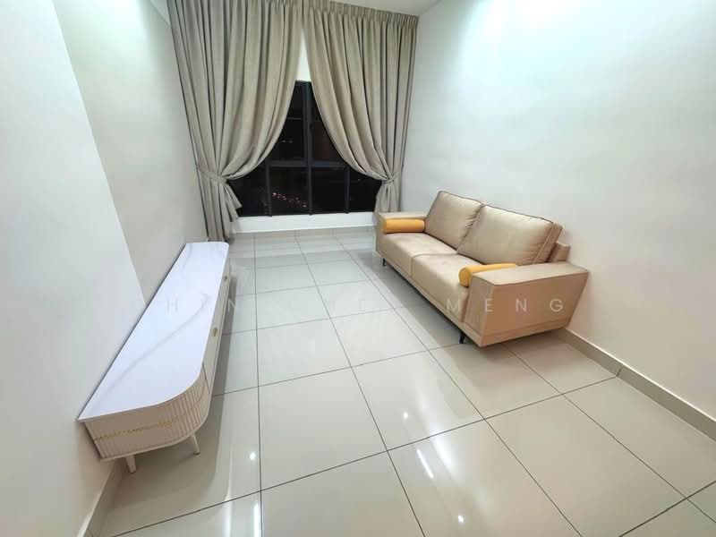 Servis Apartment untuk Disewa di Traders Garden @ Cheras Selatan - Chin Chee Meng - Living Room - PropertyGuru.com.my