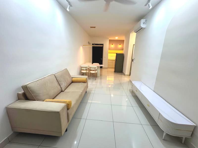 Servis Apartment untuk Disewa di Traders Garden @ Cheras Selatan - Chin Chee Meng - Living Room - PropertyGuru.com.my