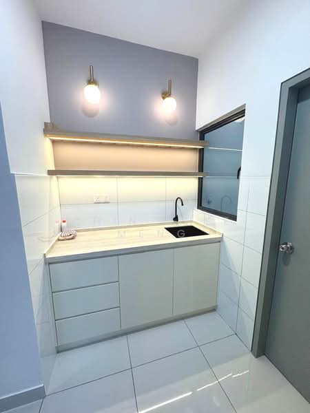Servis Apartment untuk Disewa di Traders Garden @ Cheras Selatan - Chin Chee Meng - Kitchen - PropertyGuru.com.my