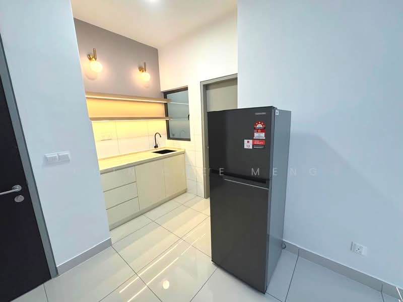 Servis Apartment untuk Disewa di Traders Garden @ Cheras Selatan - Chin Chee Meng - Kitchen - PropertyGuru.com.my