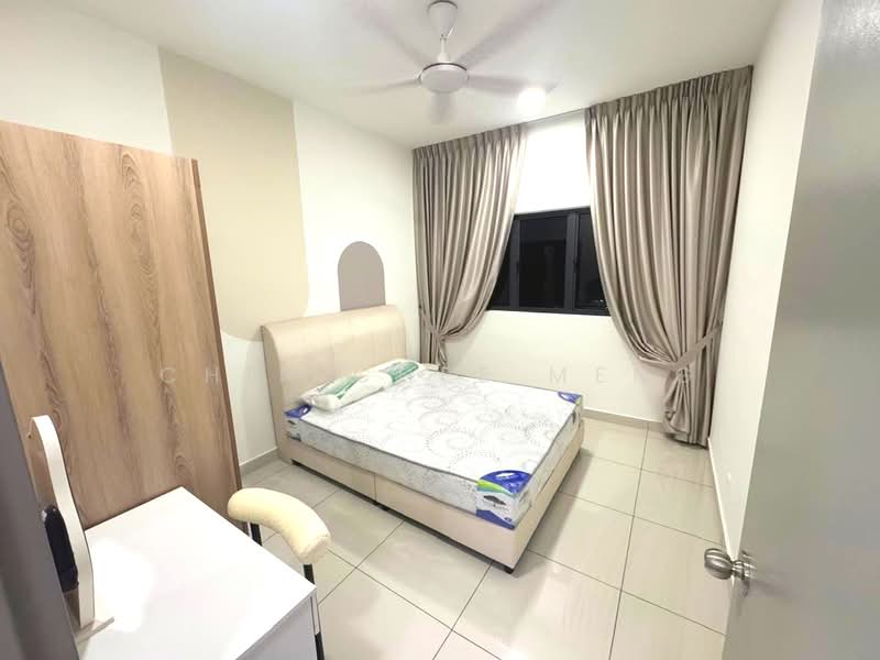 Servis Apartment untuk Disewa di Traders Garden @ Cheras Selatan - Chin Chee Meng - Bedroom - PropertyGuru.com.my