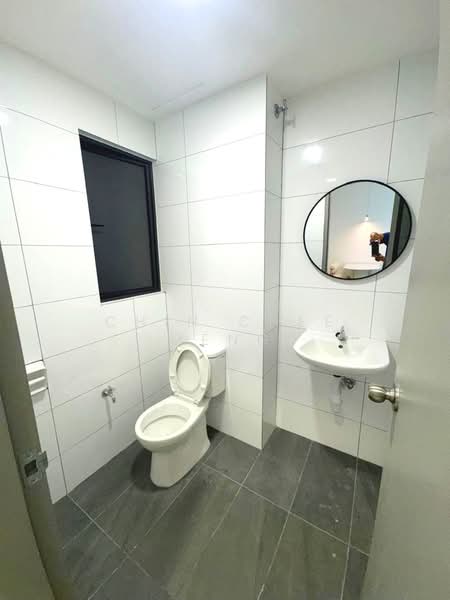 Servis Apartment untuk Disewa di Traders Garden @ Cheras Selatan - Chin Chee Meng - Bathroom - PropertyGuru.com.my