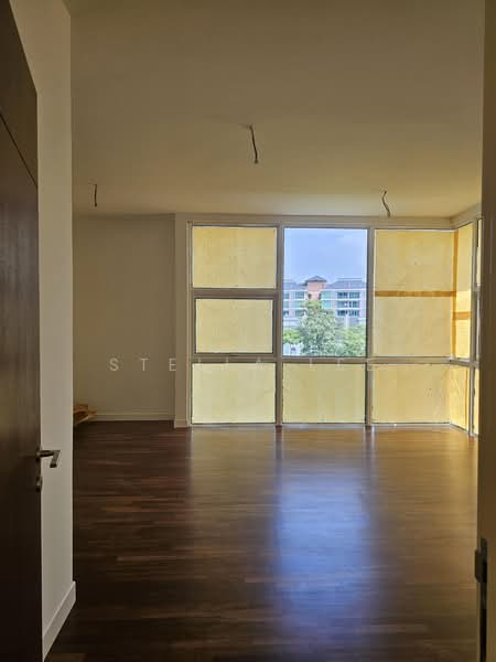 Rumah Berkembar untuk Dijual di Taman Taming Indah 2 (Bandar Sungai Long) - Stella Lee - Living Room - PropertyGuru.com.my