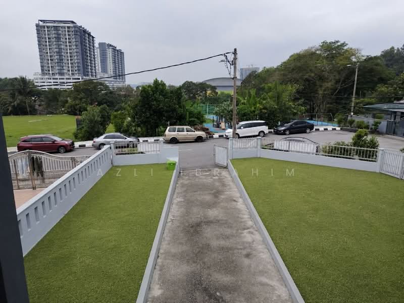 Rumah Teres 2 Tingkat untuk Dijual di Alam Damai (Cheras) - Azli Ibrahim - Exterior - PropertyGuru.com.my
