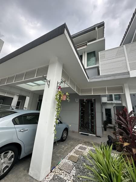 2-storey Terraced House for Sale in Denai Alam (Shah Alam) - Lee Luke - PropertyGuru.com.my