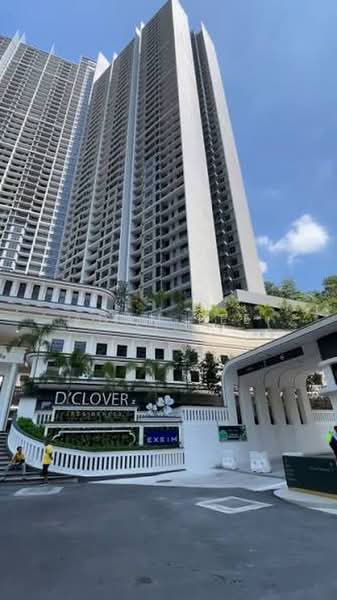 Service Residence for Sale at D'Clover Residences - Adam Lee - Exterior - PropertyGuru.com.my