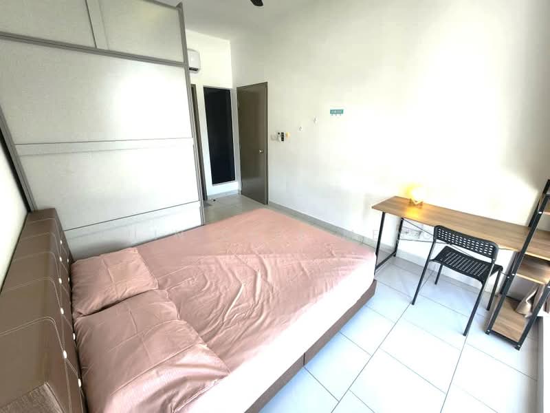 Service Residence for Rent at Astetica Residences - Chin Chee Meng - Bedroom - PropertyGuru.com.my